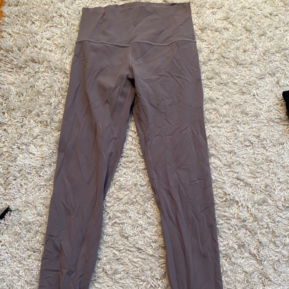 Lululemon align size 6